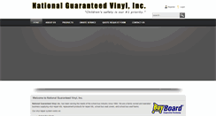Desktop Screenshot of ngvinyl.com
